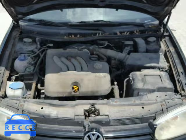 2004 VOLKSWAGEN GOLF 9BWGL61J144034923 image 6