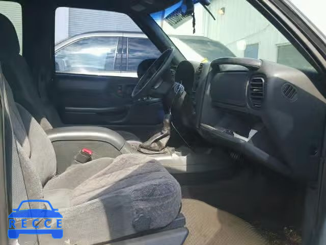1999 GMC ENVOY 1GKDT13W9X2529741 image 4