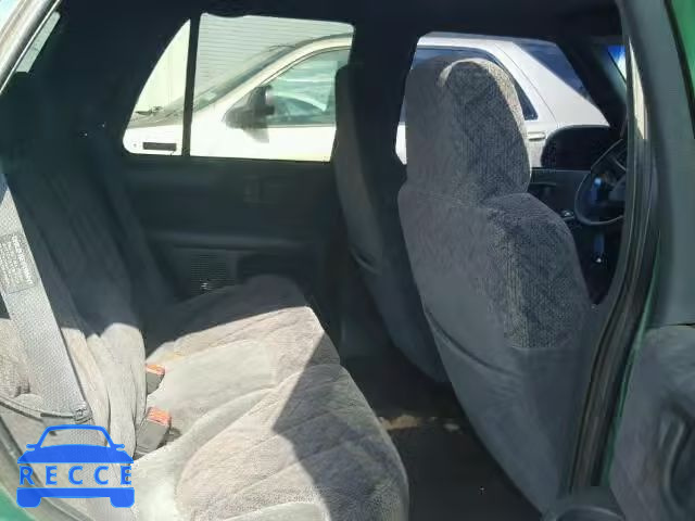 1999 GMC ENVOY 1GKDT13W9X2529741 image 5