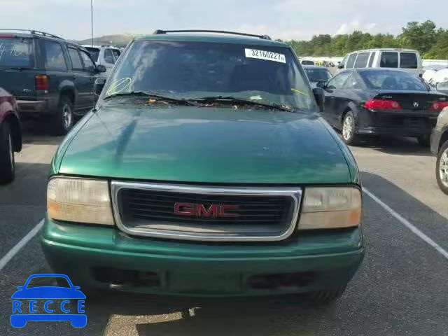1999 GMC ENVOY 1GKDT13W9X2529741 image 6