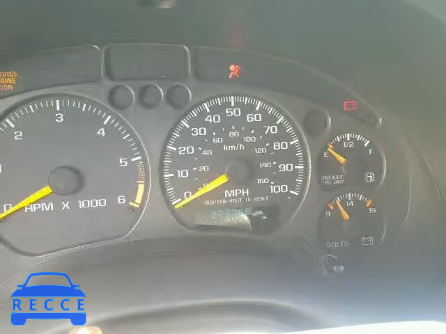 1999 GMC ENVOY 1GKDT13W9X2529741 image 7