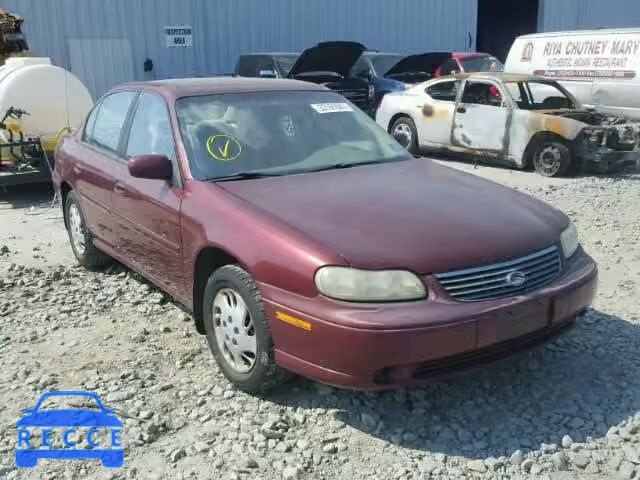 1997 CHEVROLET MALIBU 1G1ND52M2VY105180 image 0