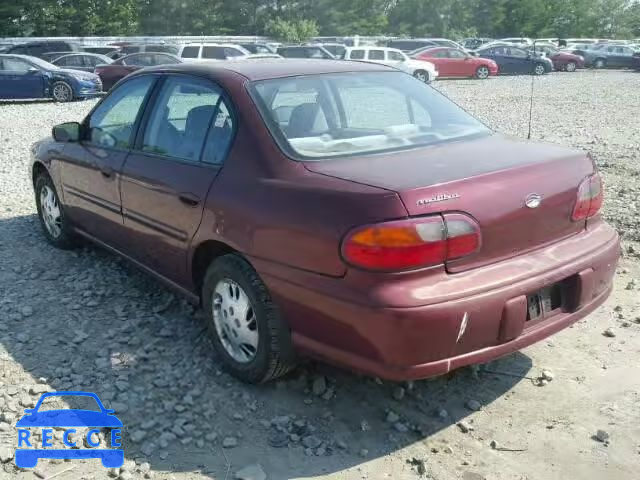 1997 CHEVROLET MALIBU 1G1ND52M2VY105180 image 2