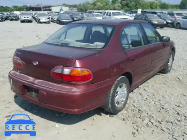 1997 CHEVROLET MALIBU 1G1ND52M2VY105180 image 3