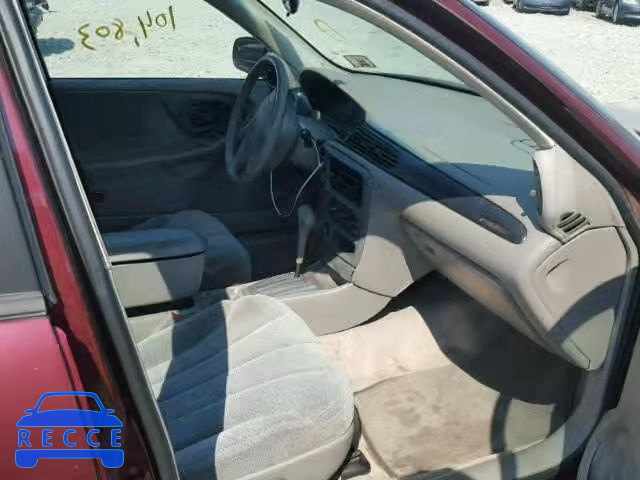 1997 CHEVROLET MALIBU 1G1ND52M2VY105180 image 4