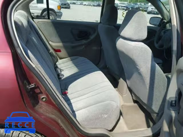 1997 CHEVROLET MALIBU 1G1ND52M2VY105180 image 5