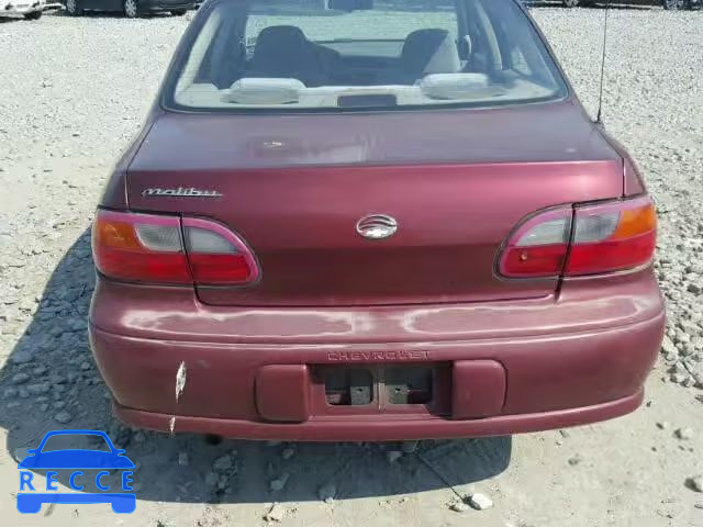 1997 CHEVROLET MALIBU 1G1ND52M2VY105180 image 8