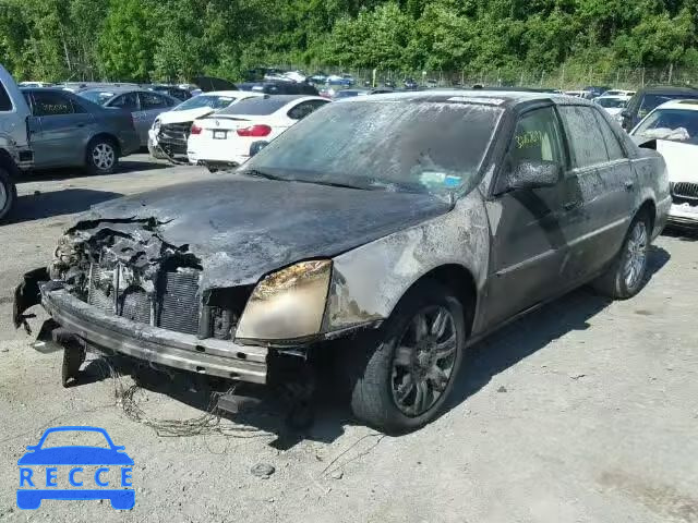 2010 CADILLAC DTS PLATIN 1G6KP5E92AU102437 зображення 1