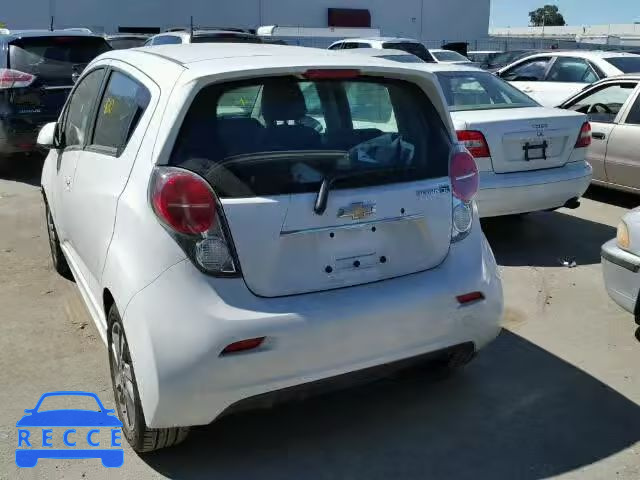 2016 CHEVROLET SPARK EV 1 KL8CK6S04GC649731 зображення 2