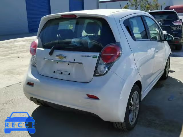 2016 CHEVROLET SPARK EV 1 KL8CK6S04GC649731 зображення 3