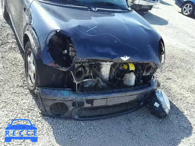 2008 MINI COOPER CLU WMWML33518TN67777 зображення 8