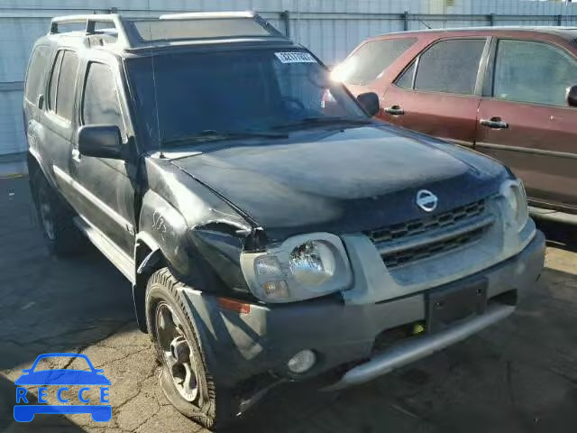 2002 NISSAN XTERRA SE 5N1MD28Y22C569814 зображення 0