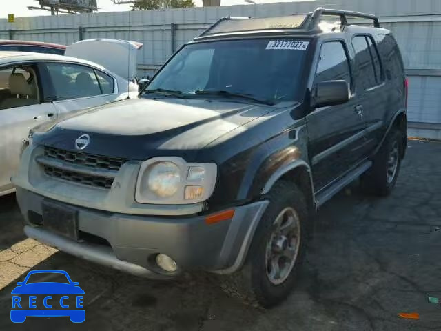 2002 NISSAN XTERRA SE 5N1MD28Y22C569814 зображення 1