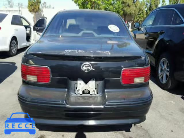 1996 CHEVROLET CAPRICE 1G1BL52P6TR156446 image 9