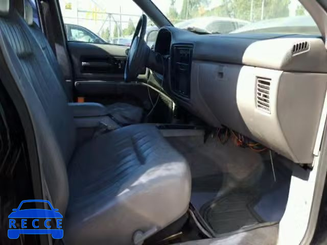 1996 CHEVROLET CAPRICE 1G1BL52P6TR156446 зображення 4