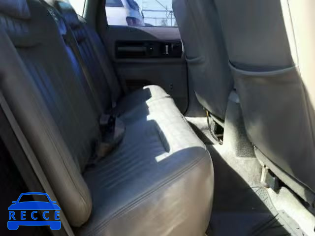 1996 CHEVROLET CAPRICE 1G1BL52P6TR156446 зображення 5