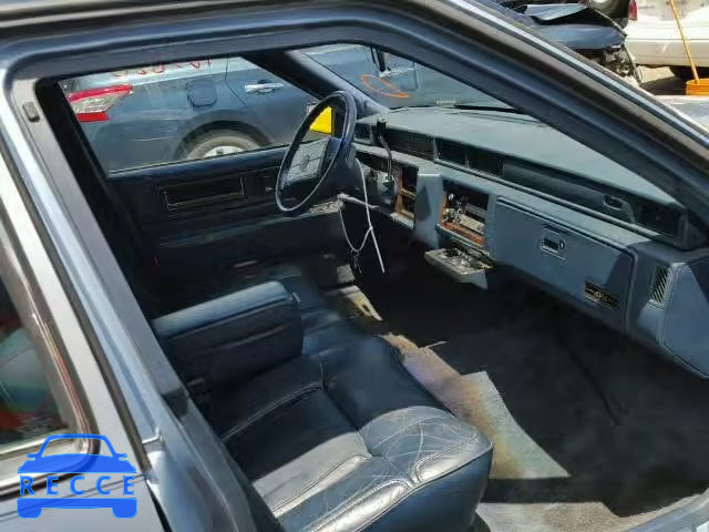 1990 CADILLAC DEVILLE 1G6CD5337L4330061 image 4