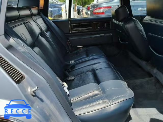 1990 CADILLAC DEVILLE 1G6CD5337L4330061 image 5