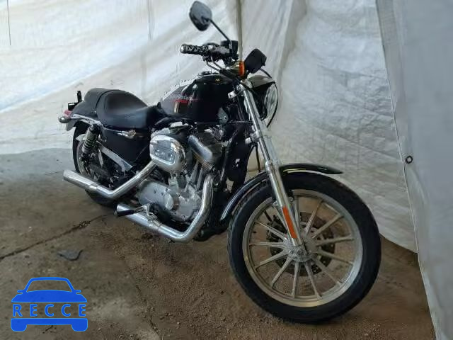 2006 HARLEY-DAVIDSON XL883 1HD4CAM156K426666 Bild 0