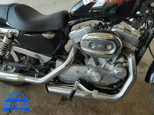 2006 HARLEY-DAVIDSON XL883 1HD4CAM156K426666 image 6