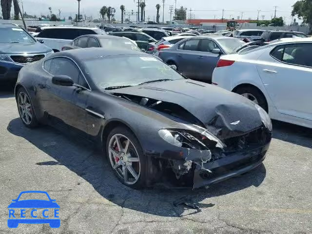 2008 ASTON MARTIN VANTAGE SCFBF03B48GC08670 image 0