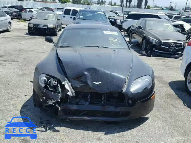 2008 ASTON MARTIN VANTAGE SCFBF03B48GC08670 image 9