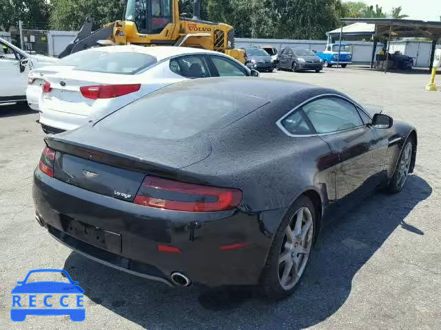 2008 ASTON MARTIN VANTAGE SCFBF03B48GC08670 image 3