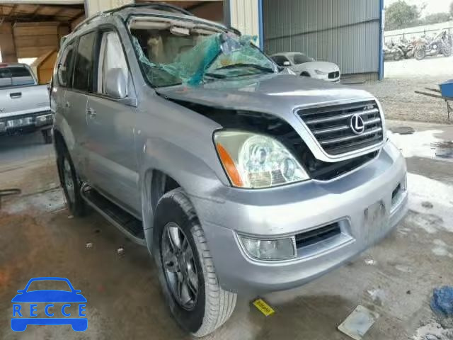 2009 LEXUS GX 470 JTJBT20X490172146 image 0