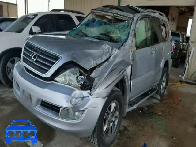 2009 LEXUS GX 470 JTJBT20X490172146 image 1