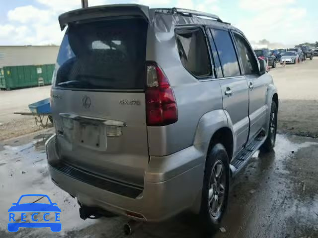2009 LEXUS GX 470 JTJBT20X490172146 image 3