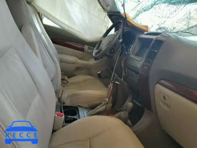 2009 LEXUS GX 470 JTJBT20X490172146 image 4