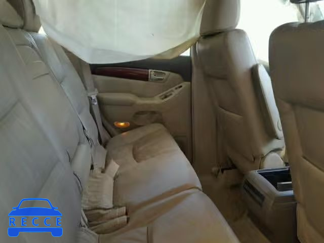 2009 LEXUS GX 470 JTJBT20X490172146 image 5
