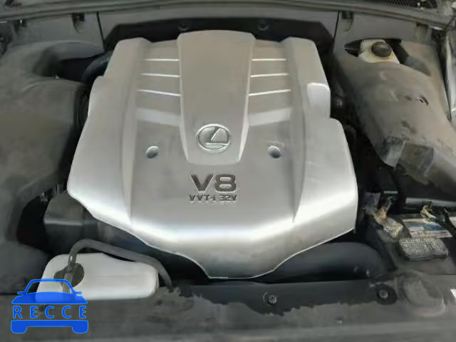 2009 LEXUS GX 470 JTJBT20X490172146 image 6