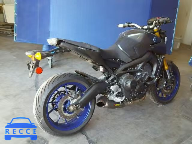 2014 YAMAHA FZ09 JYARN33E6EA001474 зображення 3