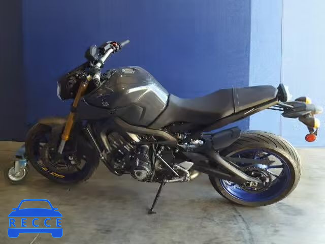 2014 YAMAHA FZ09 JYARN33E6EA001474 зображення 8