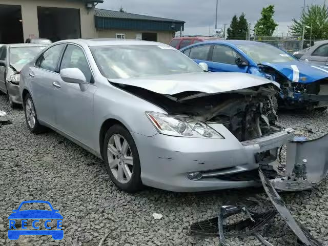 2007 LEXUS ES350 JTHBJ46G572147168 image 0