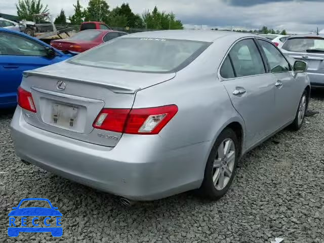 2007 LEXUS ES350 JTHBJ46G572147168 image 3