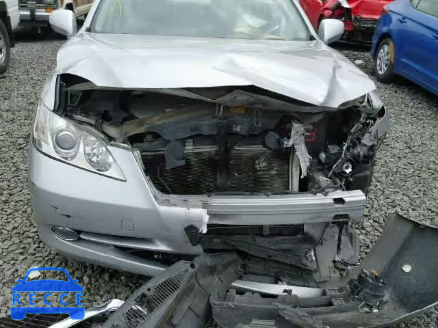 2007 LEXUS ES350 JTHBJ46G572147168 image 8