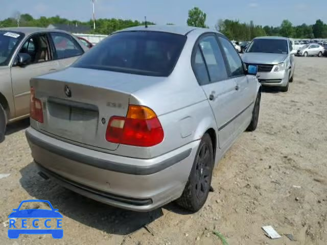 1999 BMW 323I AUTOMATIC WBAAM3330XFP62202 Bild 3