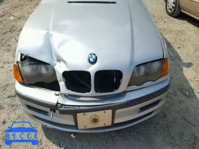 1999 BMW 323I AUTOMATIC WBAAM3330XFP62202 image 6