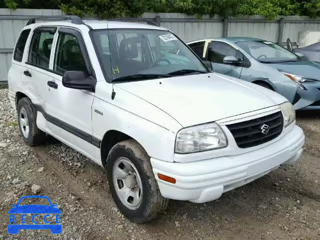 2003 SUZUKI VITARA JLS 2S3TE52V736103384 Bild 0