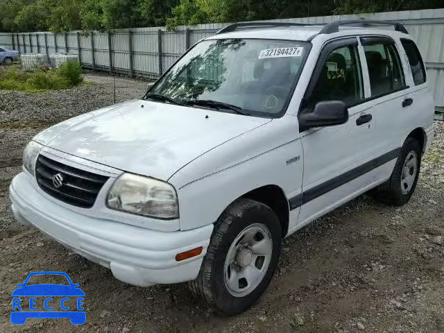 2003 SUZUKI VITARA JLS 2S3TE52V736103384 image 1