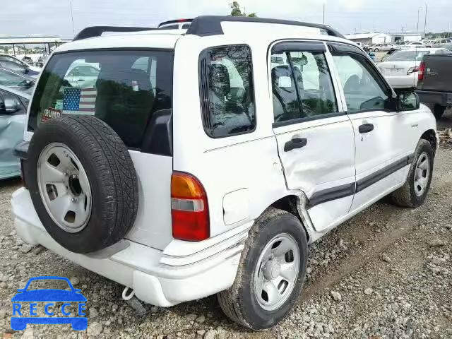 2003 SUZUKI VITARA JLS 2S3TE52V736103384 Bild 3