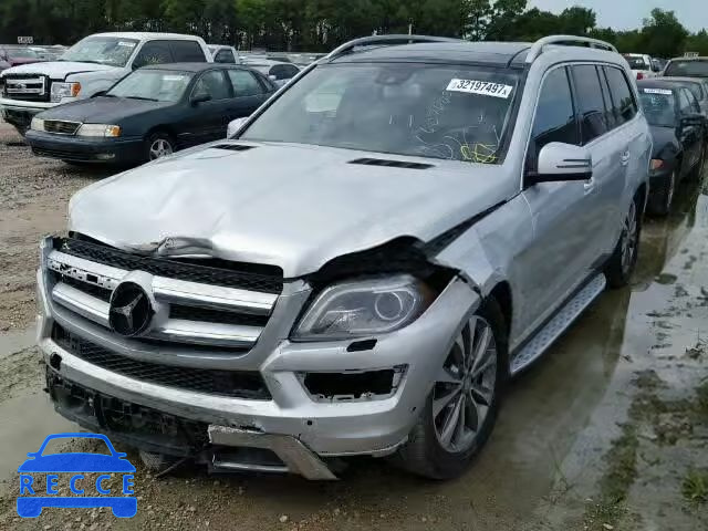 2015 MERCEDES-BENZ GL450 4 MA 4JGDF6EE8FA597064 image 1