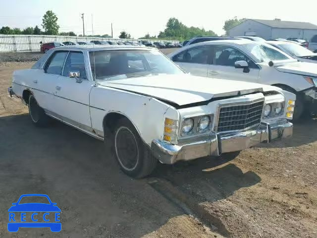 1976 FORD LTD 6B63H196982 image 0