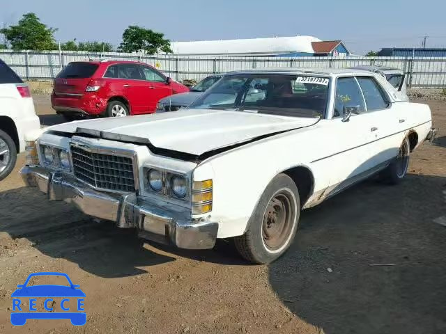 1976 FORD LTD 6B63H196982 image 1