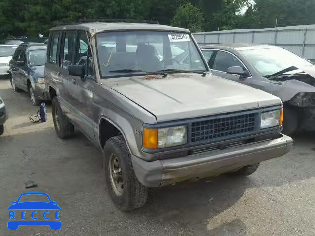 1989 ISUZU TROOPER II JACCH58R3K8920617 image 0