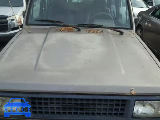 1989 ISUZU TROOPER II JACCH58R3K8920617 image 6