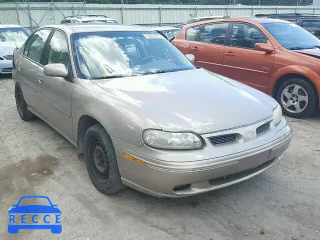 1998 OLDSMOBILE CUTLASS 1G3NB52MXW6326245 зображення 0