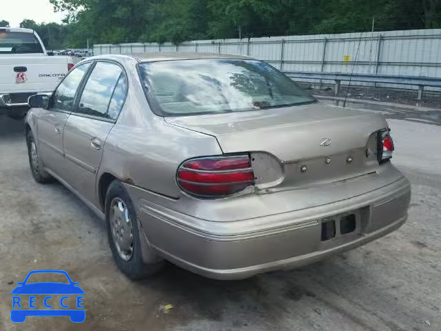 1998 OLDSMOBILE CUTLASS 1G3NB52MXW6326245 Bild 2